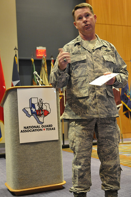 TAG speaks of others first